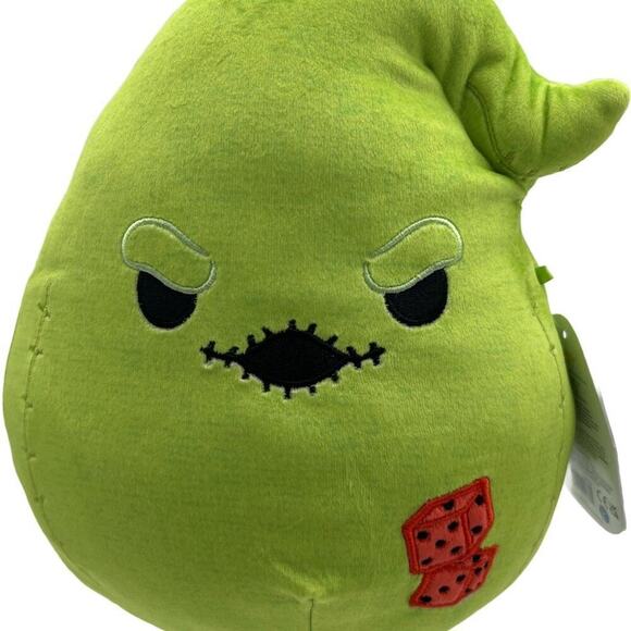 Squishmallows Oogy Boogy & Zero from A Nightmare Before Christmas 8'', N… - Picture 2 of 3